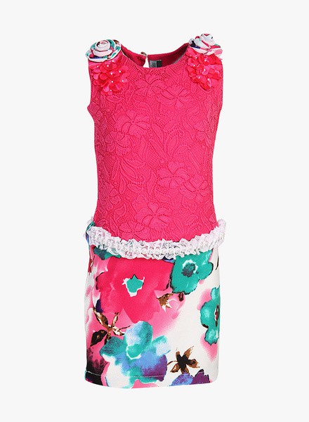 Napoleon-Pink-Party-Dress